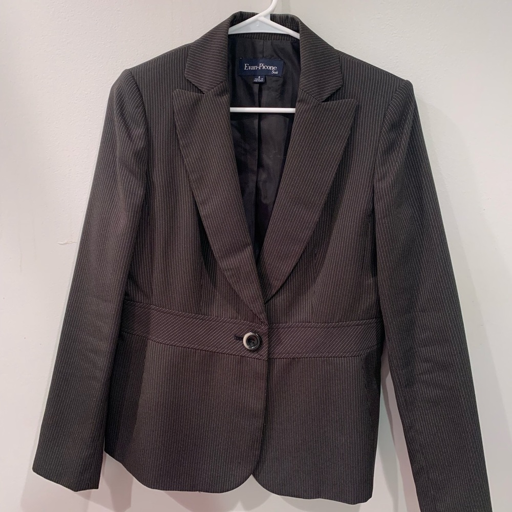 Grey Blazer